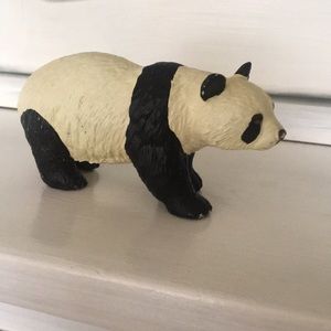 Toy Panda Bear